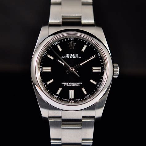 prix montre Rolex oyster perpetual